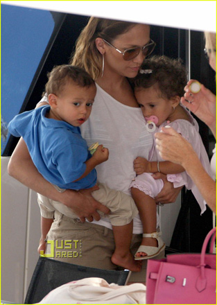 Самые "дорогие" дети Голливуда (фотосессия)