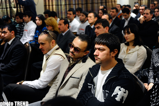 В Азербайджане состоялась презентация клипа "Справедливость к Ходжалы" (ФОТО) (ДОПОЛНЕНО)