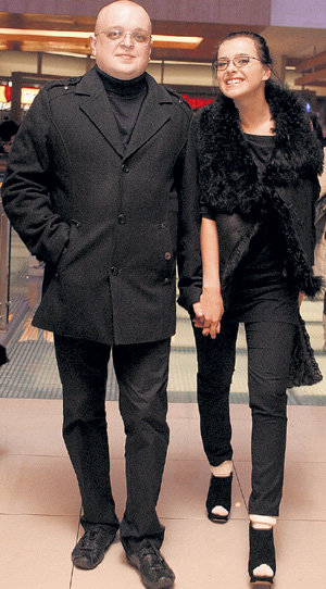 Елена Темникова рассталась с братом Максима Фадеева