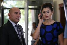 Обновленный турецкий сериал "Листопад"  возвращается на экраны (фотосессия)