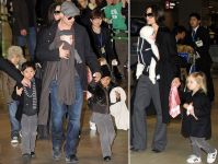 Самые "дорогие" дети Голливуда (фотосессия)