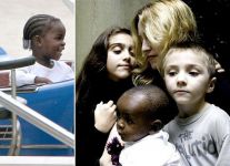 Самые "дорогие" дети Голливуда (фотосессия)