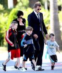 Самые "дорогие" дети Голливуда (фотосессия)