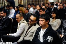 В Азербайджане состоялась презентация клипа "Справедливость к Ходжалы" (ФОТО) (ДОПОЛНЕНО)