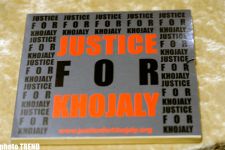 В Азербайджане состоялась презентация клипа "Справедливость к Ходжалы" (ФОТО) (ДОПОЛНЕНО)