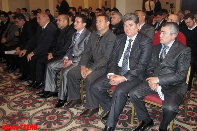 В Киеве в рамках кампании "Справедливость к Ходжалы" состоялась презентация снятого  TREND документального фильма (ФОТО)