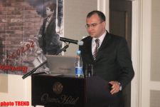 В Киеве в рамках кампании "Справедливость к Ходжалы" состоялась презентация снятого  TREND документального фильма (ФОТО)