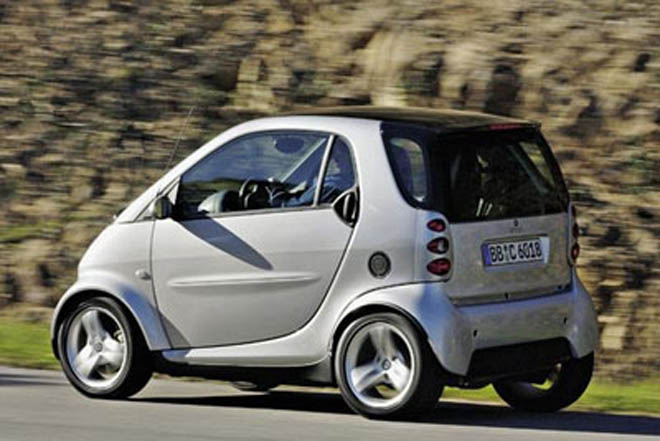 Рейтинг самых безопасных для природы автомобилей (фотосессия)