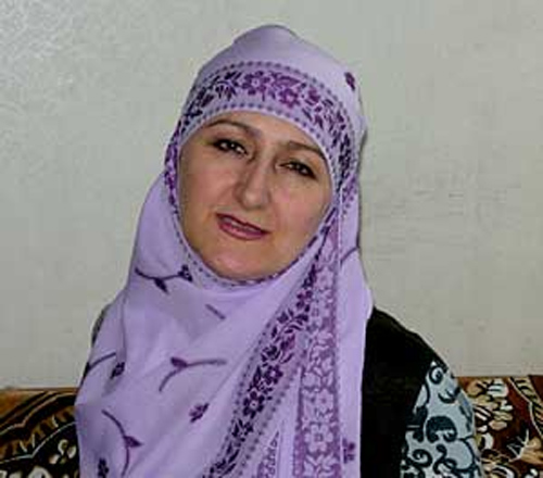 Материнские молитвы