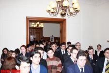 Люди, учинившие эту трагедию, в настоящее время занимают самые высокие посты в армянском правительстве - Ариф Рагимзаде (фотосессия)