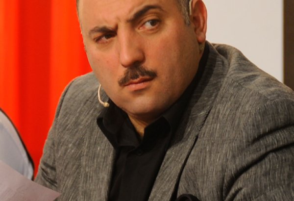 Бахрам Багирзаде снимется в фильме "Не бойся я с тобой-2"