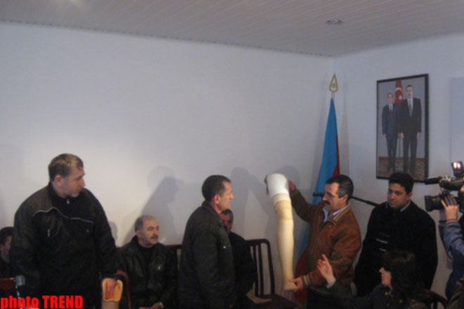 В Азербайджане заключенные инвалиды и больные могут быть досрочно особождены