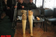 В Азербайджане заключенные инвалиды и больные могут быть досрочно особождены