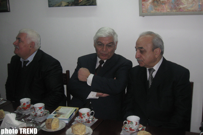 В Азербайджане появилось "Седьмое небо"