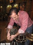 Руководитель ритм-группы "Natiq" Натик Ширинов доверил свое лицо пластическому хирургу? (фотосессия)