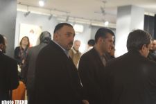 Спортсменом может стать каждый, а быть художником это дар - Джейхун Абдуллаев (фотосессия)