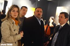 Спортсменом может стать каждый, а быть художником это дар - Джейхун Абдуллаев (фотосессия)