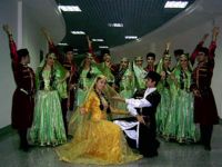 В Баку состоится концерт детской танцевальной группы "Асиман" (фотосессия)