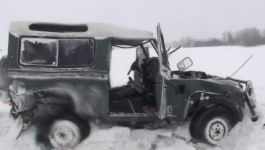 Певица Юлия Чичерина попала в автокатастрофу (фотосессия)