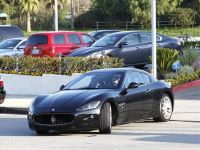 Новый Maserati Бритни Спирс (фотосессия)
