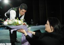 Озджан Дениз называет меня сестрой, а я его – братом – ясновидящая Егана ханым (фотосессия)