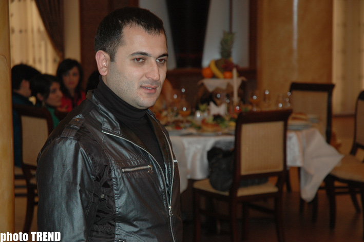 Айсель Теймурзаде стала спецкором "Базара" (фотосессия)