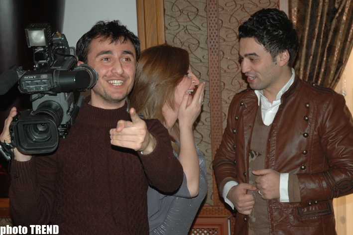 Айсель Теймурзаде стала спецкором "Базара" (фотосессия)