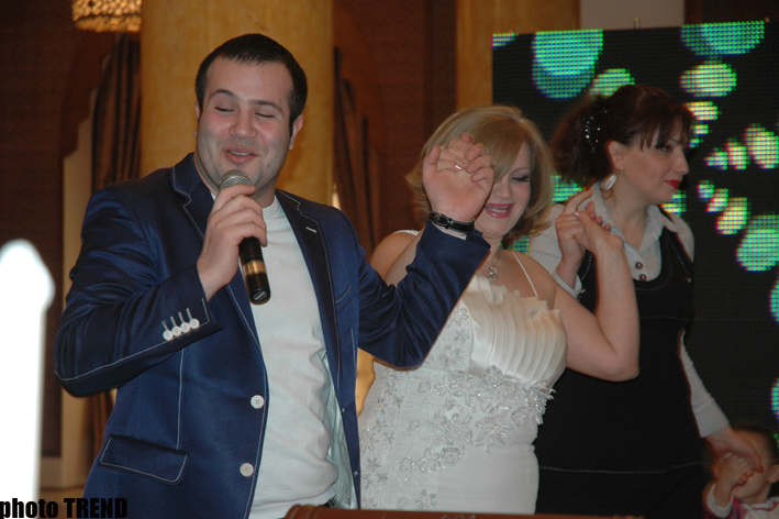 Айсель Теймурзаде стала спецкором "Базара" (фотосессия)