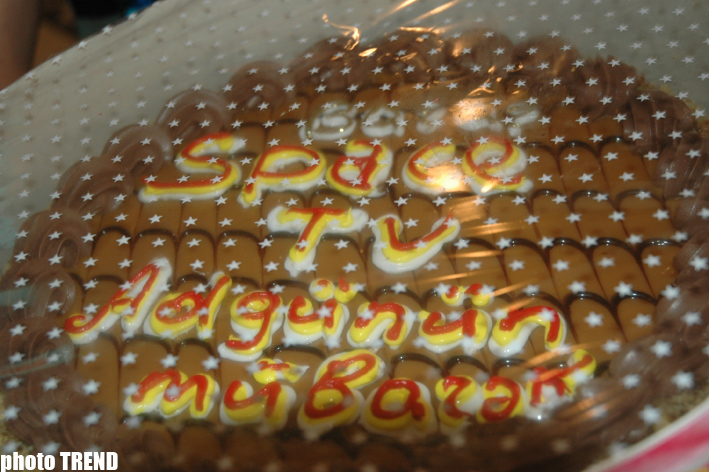 Айсель Теймурзаде стала спецкором "Базара" (фотосессия)