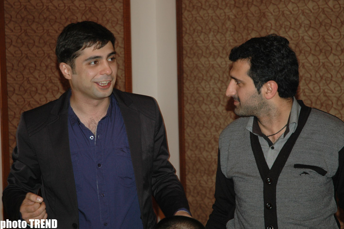 Айсель Теймурзаде стала спецкором "Базара" (фотосессия)