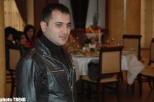 Айсель Теймурзаде стала спецкором "Базара" (фотосессия)