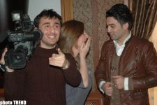 Айсель Теймурзаде стала спецкором "Базара" (фотосессия)