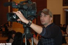 Айсель Теймурзаде стала спецкором "Базара" (фотосессия)