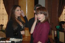 Айсель Теймурзаде стала спецкором "Базара" (фотосессия)