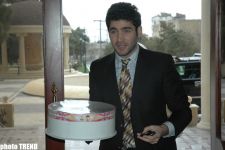 Айсель Теймурзаде стала спецкором "Базара" (фотосессия)