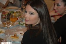 Айсель Теймурзаде стала спецкором "Базара" (фотосессия)