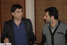 Айсель Теймурзаде стала спецкором "Базара" (фотосессия)