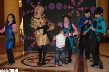 Айсель Теймурзаде стала спецкором "Базара" (фотосессия)