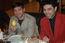 Айсель Теймурзаде стала спецкором "Базара" (фотосессия)