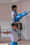 VI первенство Азербайджана по акробатической гимнастике среди юниоров (фотосессия)