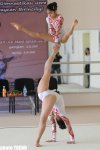 VI первенство Азербайджана по акробатической гимнастике среди юниоров (фотосессия)