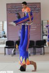 VI первенство Азербайджана по акробатической гимнастике среди юниоров (фотосессия)