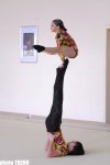 VI первенство Азербайджана по акробатической гимнастике среди юниоров (фотосессия)