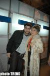 Новый весенний имидж народной артистки Азербайджана Бриллиант Дадашовой  (фотосессия)