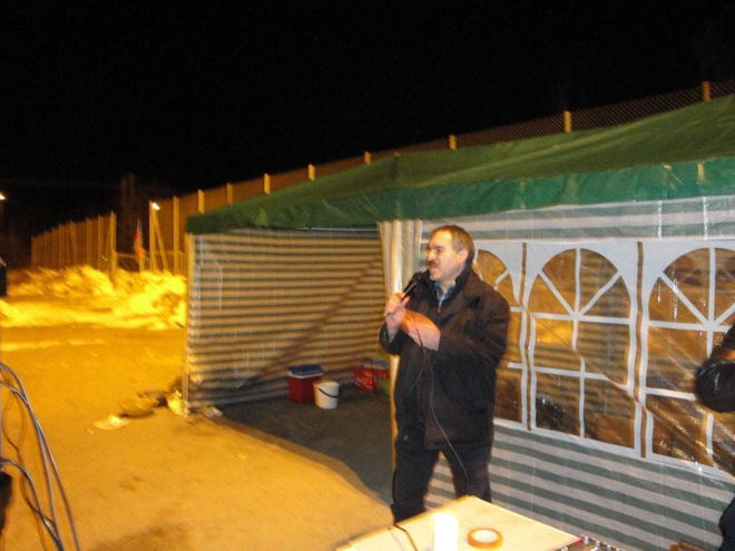 Как в Швеции азербайджанцы отмечают праздник Новруз (фотосессия)