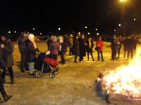 Как в Швеции азербайджанцы отмечают праздник Новруз (фотосессия)