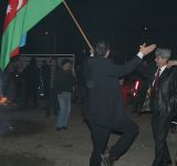Как в Швеции азербайджанцы отмечают праздник Новруз (фотосессия)