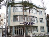 Сдано в эксплуатацию новое здание Бинагадинского районного отдела Госфонда соцзащиты Азербайджана (ФОТО)