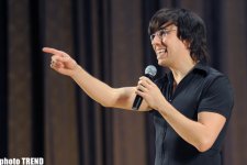 Дежавю суперзвезды российской эстрады в Баку (ФОТО)