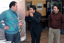 Юбилей известного КВН-щика Азера Мамедзаде, или Почему нельзя отмечать 40-летие